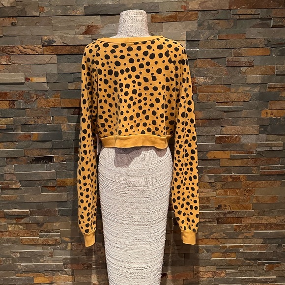 LNA Main Sweater (2 sizes) NWT - Picture 3 of 7